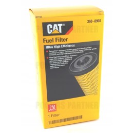 Caterpillar 360 8960 Powers Partner kuro filtras