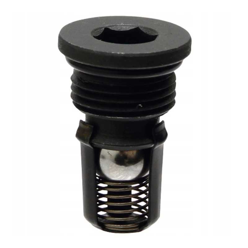 Vožtuvų dalių komplektas