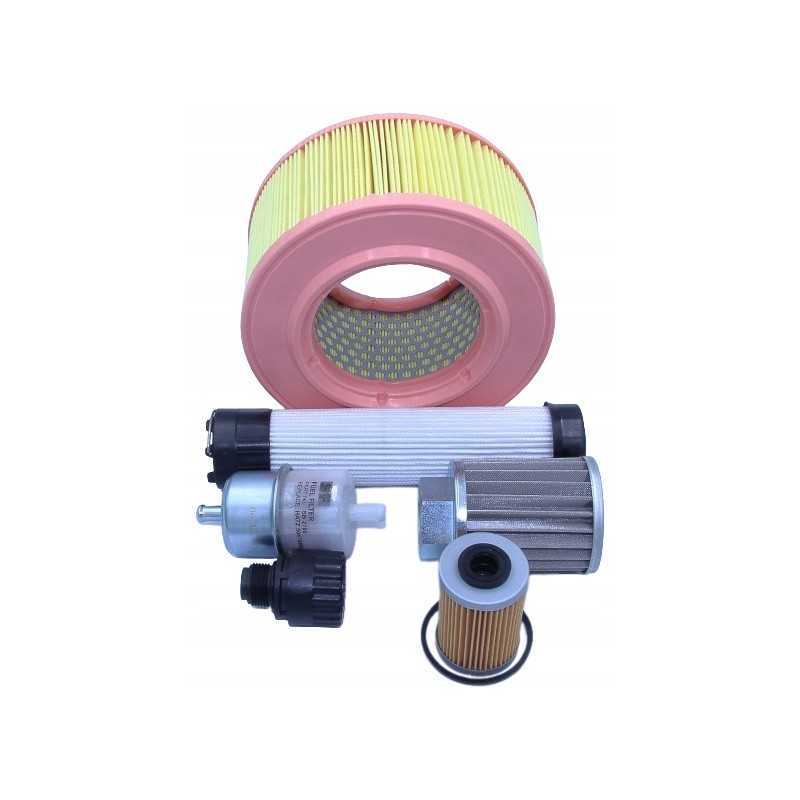 Filtrai ammann aph 6530 hatz 1d81s tankintuvas