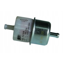 Filtrai ammann aph 6530 hatz 1d81s tankintuvas