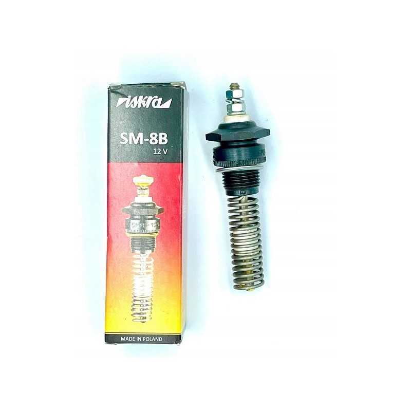 Kaitinimo žvakė ursus c 330 sm 8b 50024641 kibirkštis pl