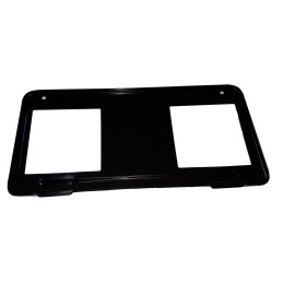 Kronšteinas, metalinis gaubtas, kvadratinis šviestuvas Mtz Belarus