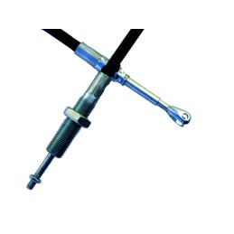 Krautuvo kabelis 3m tur mailleux quicke kitas