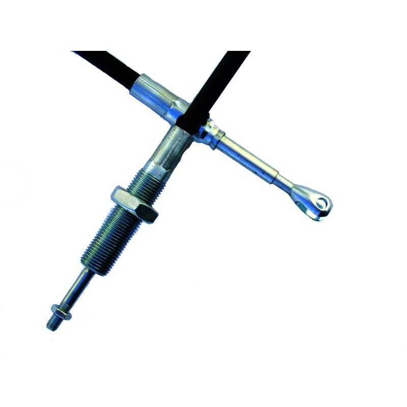 Krautuvo kabelis 3m tur mailleux quicke kitas