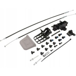 Grammer MSG95 sėdynės pakėlimo rankena, kairėje