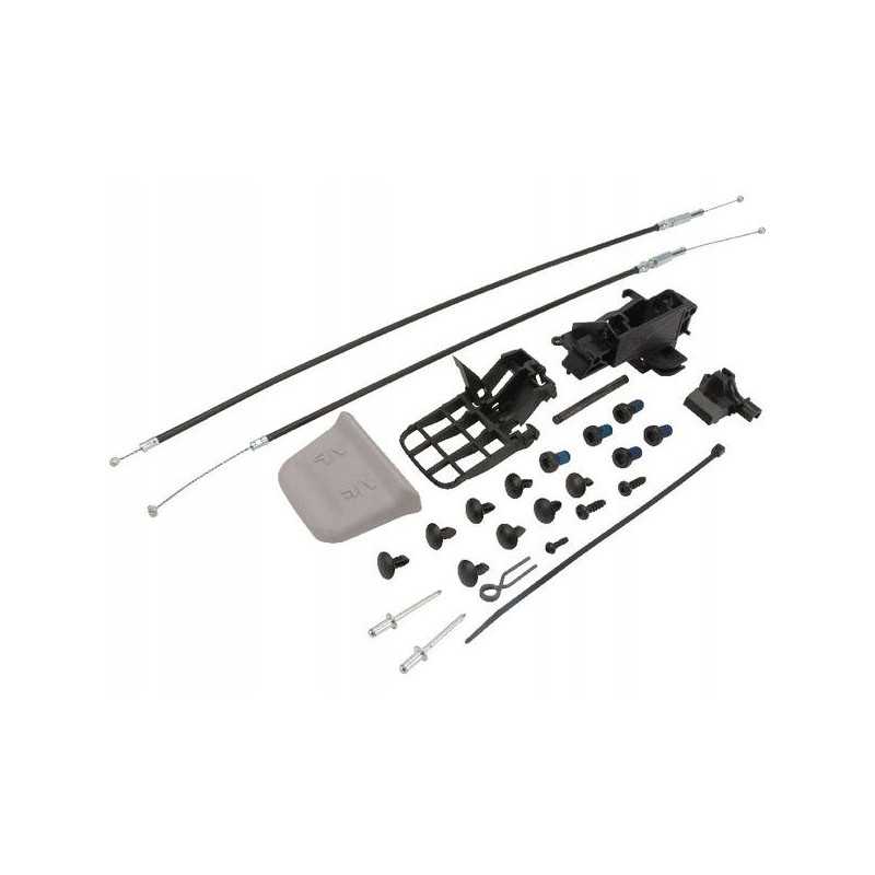 Grammer MSG95 sėdynės pakėlimo rankena, kairėje