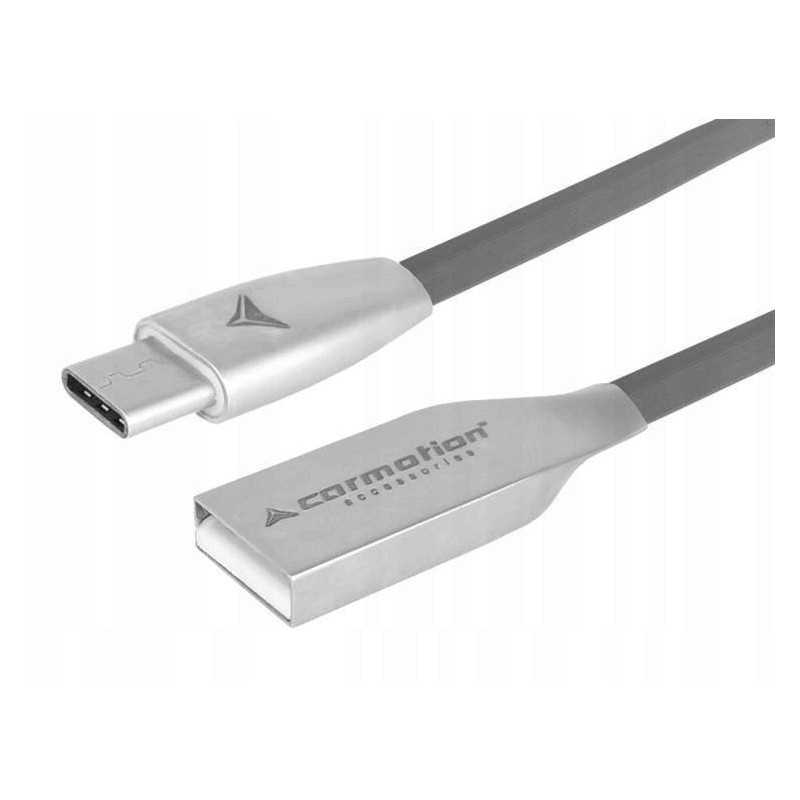 Įkrovimo ir sinchronizavimo laidas 120 cm USB