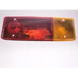 Kombinuota lempa WE 549 paliko Ursus C 360