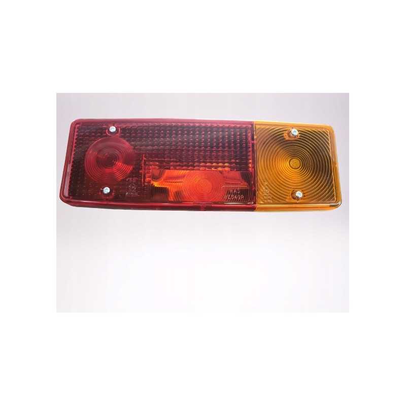 Kombinuota lempa WE 549 paliko Ursus C 360