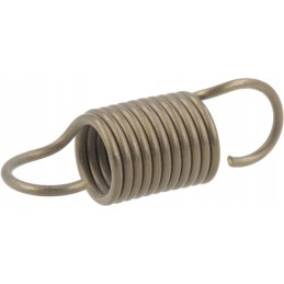 Kabliuko spyruoklė 2