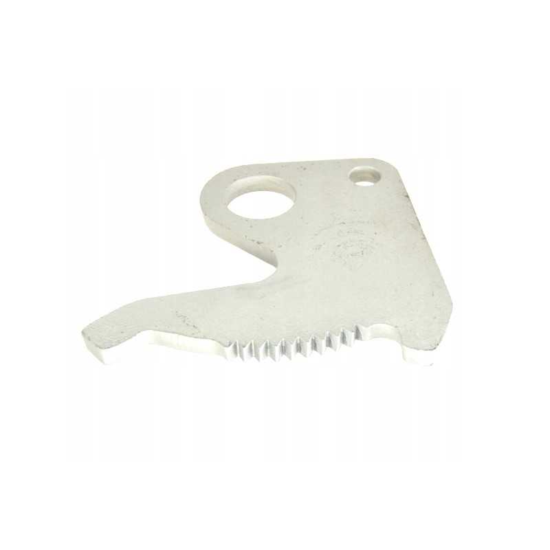 Ursus C 385 rankinio stabdžio žvaigždutė 80231001