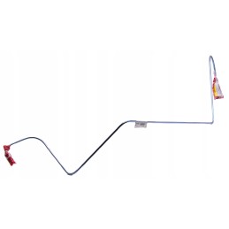 Cinkuota stabdžių linija, dešinė, c 360 46626091