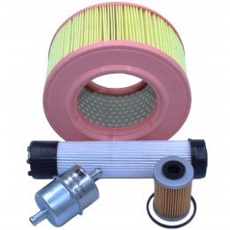 Ammann AVH 100 20 Hatz filtrai 1D90S kompaktorius