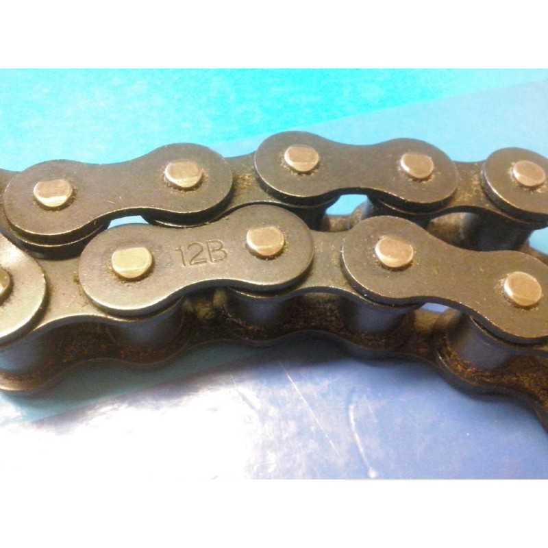 Vienos eilės ritininė grandinė 3 4 colių 12b 1 5 m