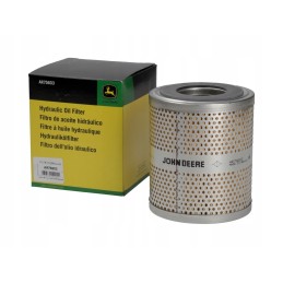 Originalus john deere ar75603 hidraulinis filtras