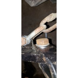 Šoninis strypas įrankių barui ursus c330 42371390 l