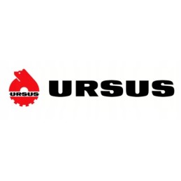 Plokščias ašies kaištis c 330 c 360 originalus ursus
