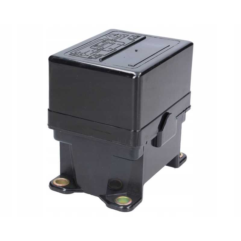 Įtampos jungiklis 12 24 mtz ifa small 86322 7