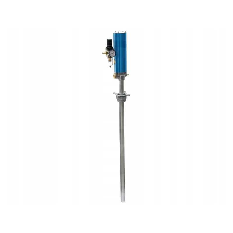 Tecalemit masterdrainer 80 combi