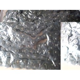 Vienos eilės ritininė grandinė 3 4 colių 12b 1 5 m