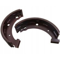 Stabdžių kaladėlė 1 dešinė 1 kairė priekaba d 50