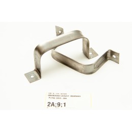 C360 stabdžių skysčio rezervuaro spaustukas 50626340