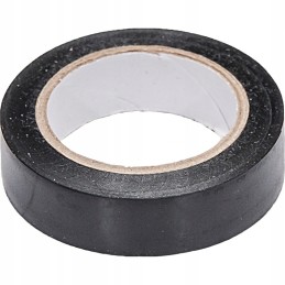 Juoda izoliacinė juosta 19 mm x 5 m