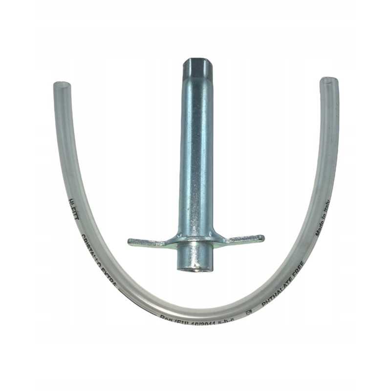 Stabdžių nuleidimo raktelis 50526501