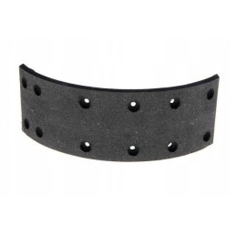 C 360 motogeneric stabdžių trinkelių antdėklas