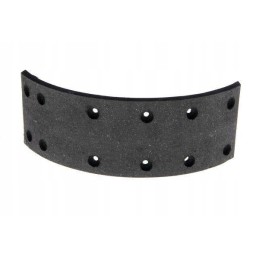 C 360 motogeneric stabdžių trinkelių antdėklas