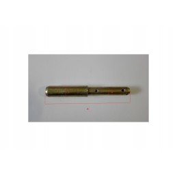 Smeigtukas 180 mm x 19 mm x 25 mm