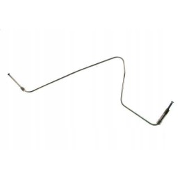 Dešinysis vamzdis, ilga stabdžių linija, motogeninis zetorius