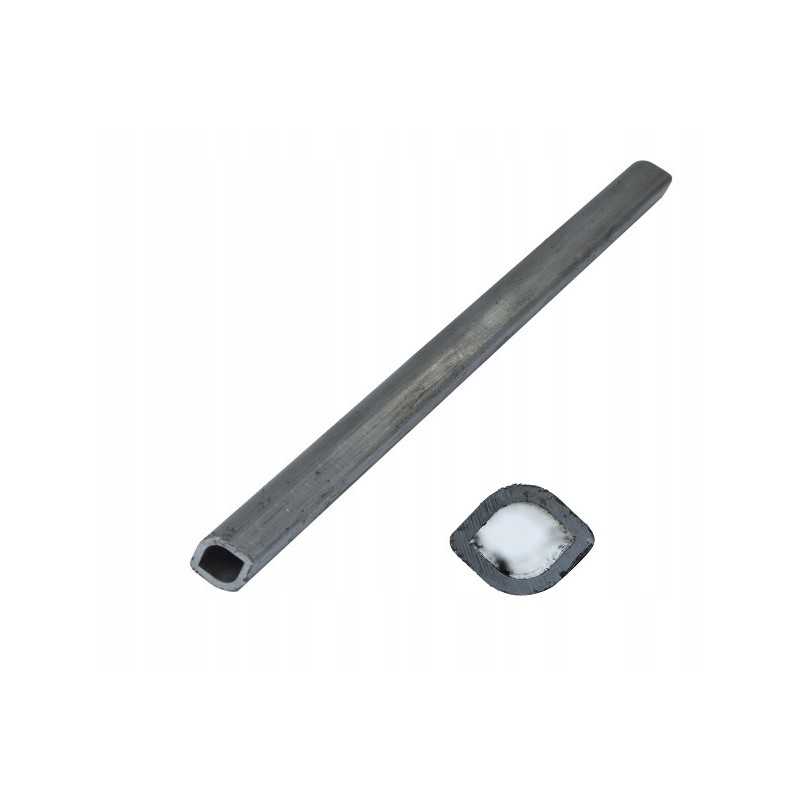 PTO vamzdis vidinis citrina 34 5x40 4mm l 40 9cm