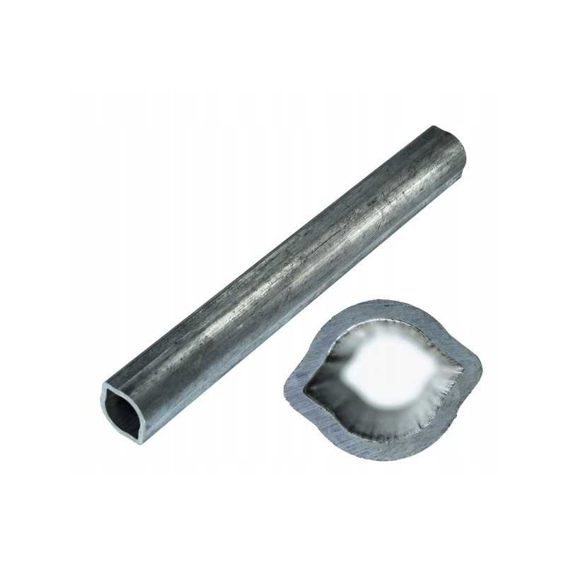 PTO vamzdis vidinis citrina 39 5x49 5mm l 48 9cm