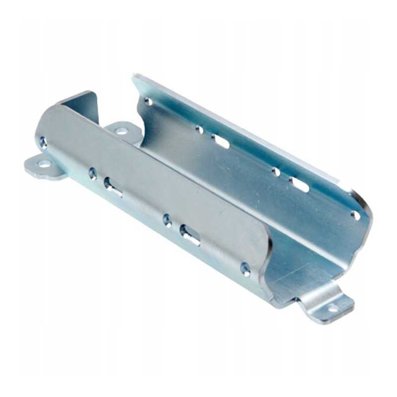 Kamuoliukų laikiklis 3 apatinės trauklės rutuliams