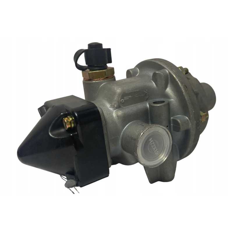 Oro slėgio reguliatorius Ursus C 385