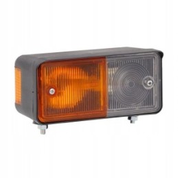 Posūkio rodiklio žibinto padėtis Ursus C330 C 360 dešinė