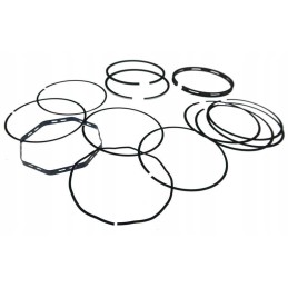 Volvo 4 cilindrų perkins variklio žiedai