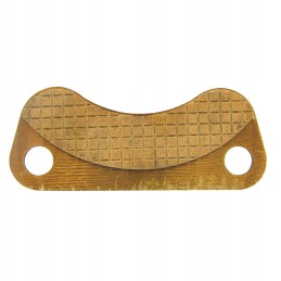 Fiat stabdžių kaladėlė 5104774 5158924