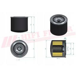 Kuro filtras hifi filtras sn 25027