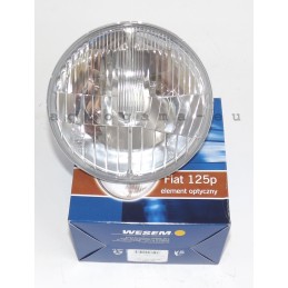 Priekinių žibintų zetor artimosios šviesos 59115718 colių