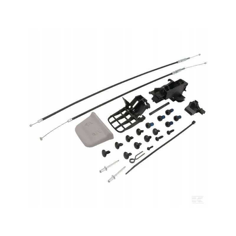 Aukščio reguliavimo rinkinys, rinkinys msg95a