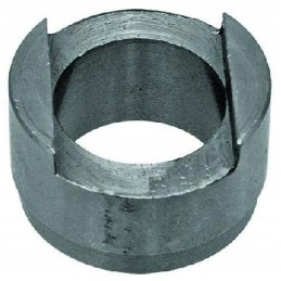 Spyruoklinė pagrindo įvorė su raktu