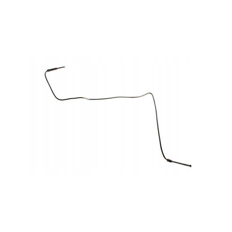 Kairysis vamzdis, ilga stabdžių linija, motogeninis zetorius