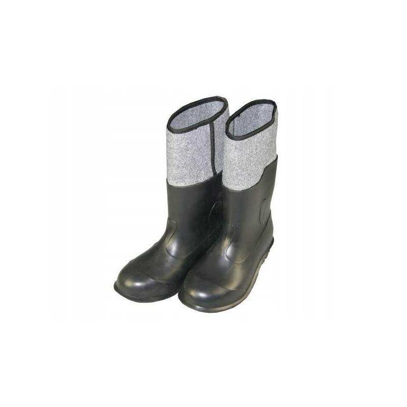 Batai veltinis ir PVC avalynė gumofilce 42 motogeneric