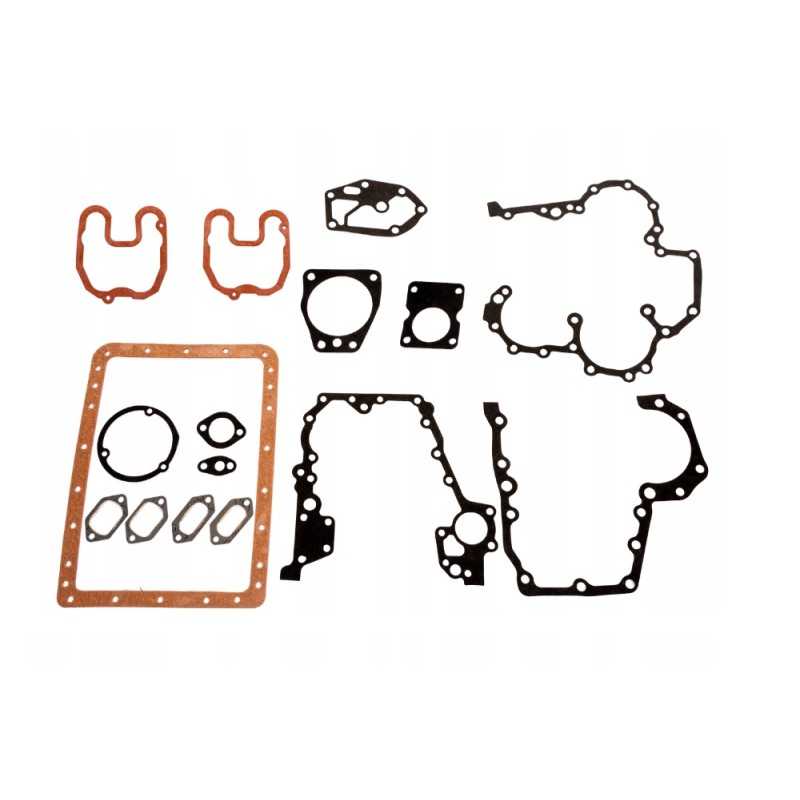 Variklio tarpiklių komplektas t 25 d211002035