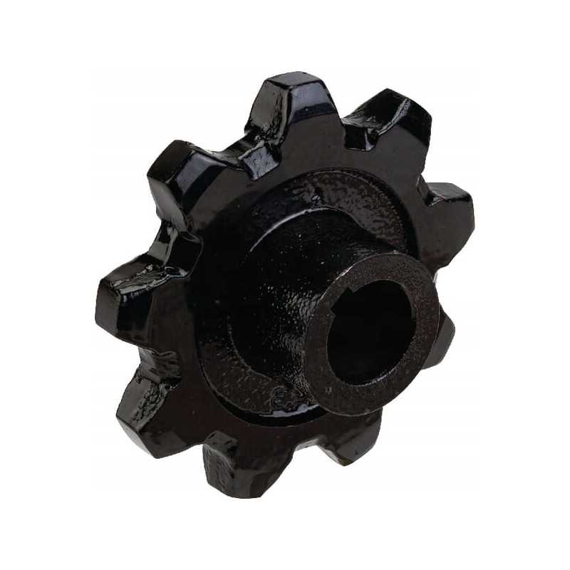 Grandininis ratas s55 grandinei