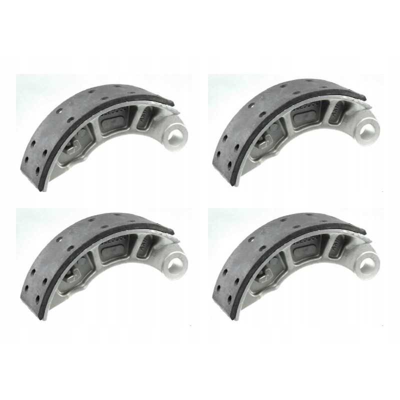 Stabdžių trinkelės c 360 360 3p 46526060 komplektas 4 vnt.