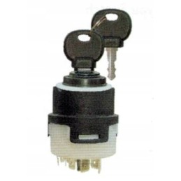 Užvedimo jungiklio korpusas 1987424c1 motogeneric