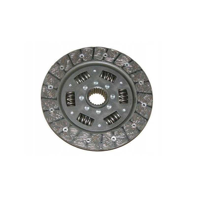 Sankabos diskas 280 su vibracijos slopintuvu AL120019 a